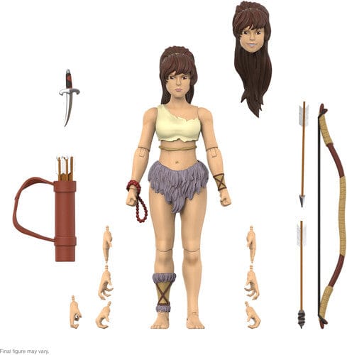 Super7 Toys > Action Figures > Super7 Ultimates!: ThunderCats - Nayda 840049857636 SUSV57636