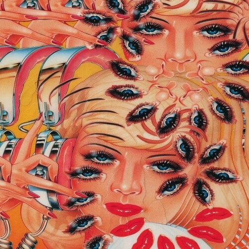 Superbloom Music > Vinyl Records Superbloom - Life's A Blur (Clear Vinyl, Pink, United Kingdom - Import) 4262382760248 IMT8276024.1