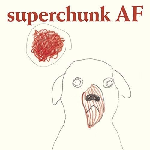 Superchunk Music > Vinyl Records Superchunk - AF: Acoustic Foolish 673855064215 MRG642.1