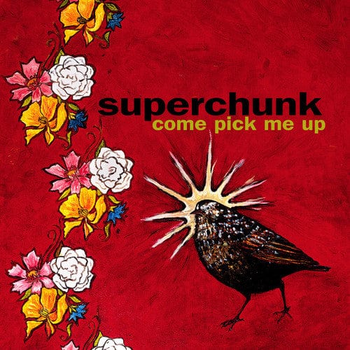 Superchunk Music > Vinyl Records Superchunk - Come Pick Me Up 673855016313 MRG163.1
