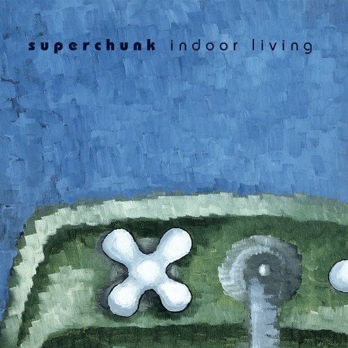 Superchunk Music > Vinyl Records Superchunk - Indoor Living 673855012919 MRG0129.1