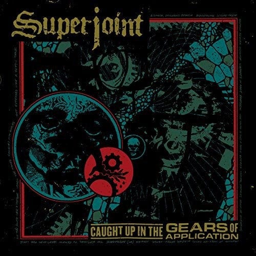 Superjoint Music > Vinyl Records Superjoint - Caught Up in the Gears of Application 020286222958