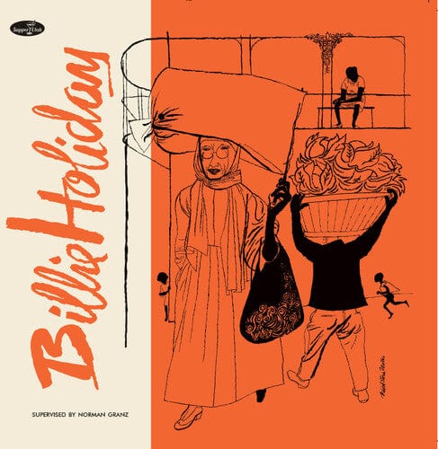 Supperclub Music > Vinyl Records Billie Holiday - Billie Holiday (Limited Edition, 180 Gram Vinyl, Bonus Tracks, Spain - Import) 8435723701880 SPCL2370188.1