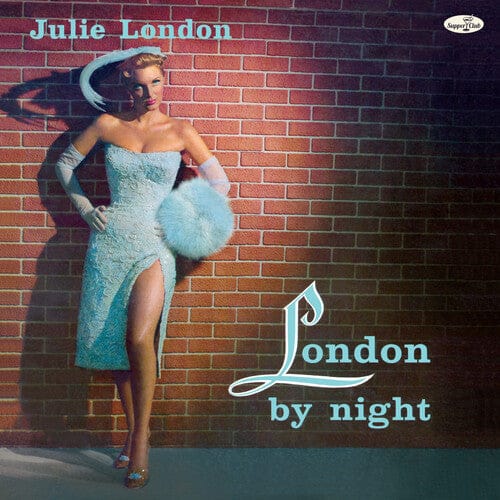 Supperclub Music > Vinyl Records Julie London - London By Night (Limited Edition, 180 Gram Vinyl, Bonus Tracks, Spain - Import) 8435723701583 SPCL2370158.1