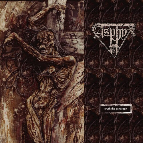 Supreme Chaos Record Music > Vinyl Records Asphyx - Crush The Cenotaph 4260688193821 SECS130.1