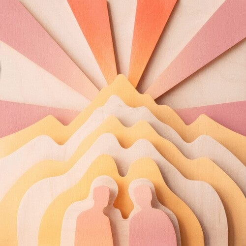 Surfaces Music > Vinyl Records Surfaces - Hidden Youth 842812168741 THPT168741.1