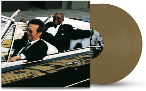Surfdog Records Music > Vinyl Records Eric Clapton & B.B. King - Riding With The King (Colored Vinyl, Gold, 180 Gram Vinyl, Expanded Version, Remastered) 820200336361 SFD336361.1