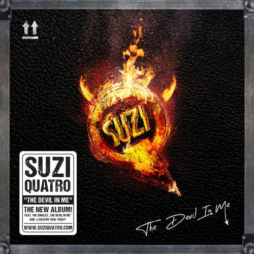 Suzi Quatro Music > Vinyl Records Suzi Quatro - Devil in Me 886922438417 SMHE243841.1