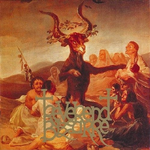 Reverend Bizarre Music > Vinyl Records Reverend Bizarre - In The Rectory 6430080232000 SVRD8C.1