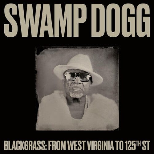 Swamp Dogg Music > Vinyl Records Swamp Dogg - Blackgrass: From West Virginia To 125th St 732388929702 OB83.1