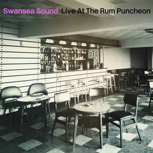 Swansea Sound Music > Vinyl Records Swansea Sound - Live at the Rum Puncheon 606822040516 HHB215.1