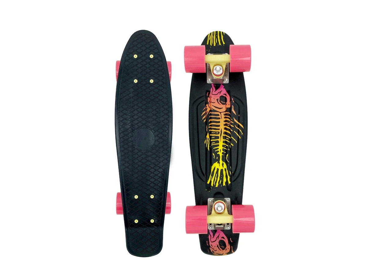 Swell Skateboards > Complete Boards Swell: Fishbone 82859260