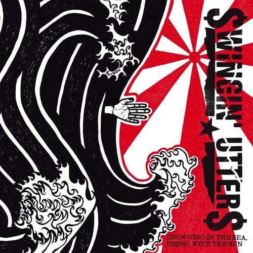 Swingin Utters Music > Vinyl Records Swingin Utters - Drowning In The Sea, Rising With The Sun 751097098615 FWR709861.1