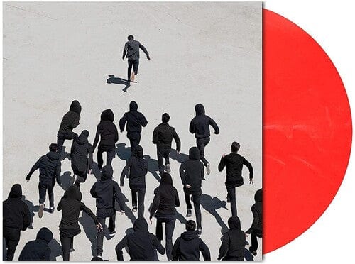 Syberia Music > Vinyl Records Syberia - Seeds of Change - Red/White Vinyl 039841566086 MTB156608.1