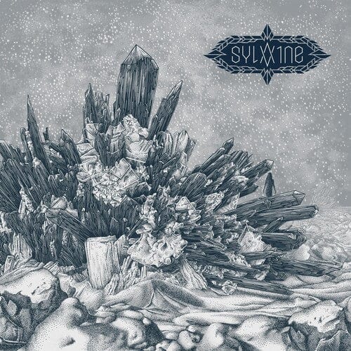 Sylvaine Music > Vinyl Records Sylvaine - Atoms Aligned Coming Undone 822603848915 SEM489A.1