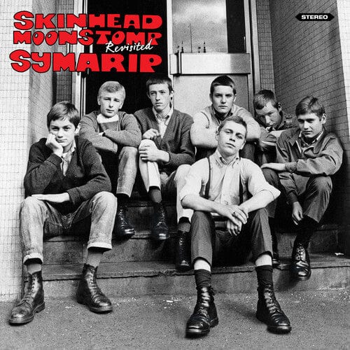 Symarip Music > Vinyl Records Symarip - Skinhead Moonstomp Revisited 5036436156627 BNGS958.1