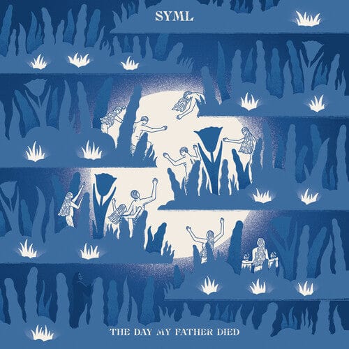 SYML Music > Vinyl Records Syml - Day My Father Died (IEX) Bone Blue Jay 067003134118 NTW31341.1