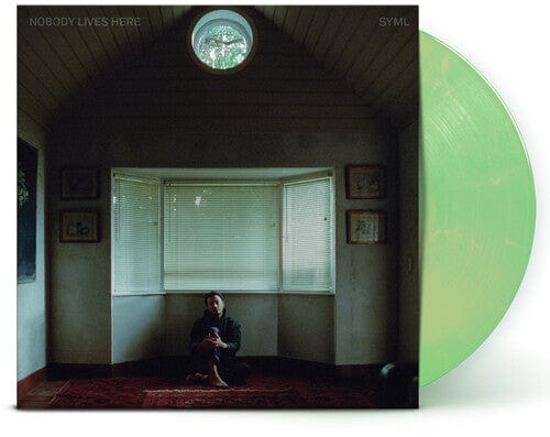 SYML Music > Vinyl Records SYML - Nobody Lives Here (Indie Exclusive, Colored Vinyl, Green, Autographed / Star Signed) 067003166218 NTW316621.1