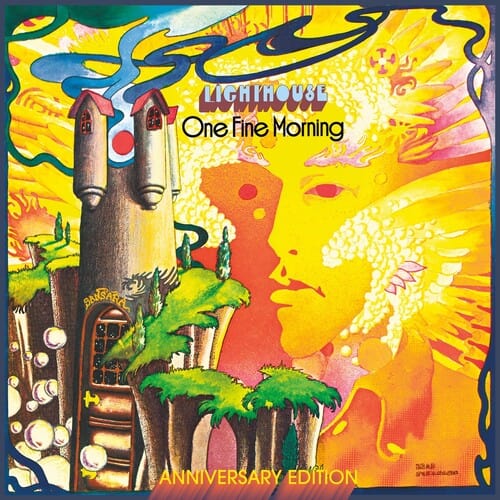 Symphonic Distribution Music > Vinyl Records Lighthouse - One Fine Morning (Anniversary Edition, Colored Vinyl, Yellow, Orange, Green, Gatefold LP Jacket) 848818005226 AEMR265.1