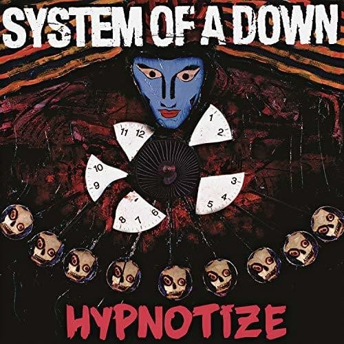Sony Music > Vinyl Records System Of A Down - Hypnotize 190758656014 SNY586560.1