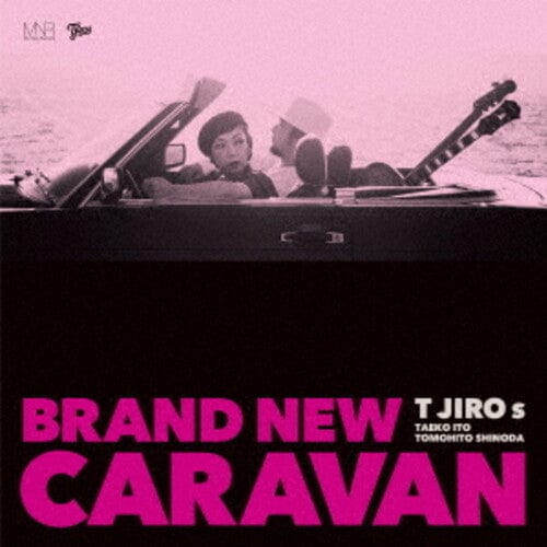 T Jiros Music > Vinyl Records T Jiros - Brand New Caravan 4995879071823 PVIE7182.1