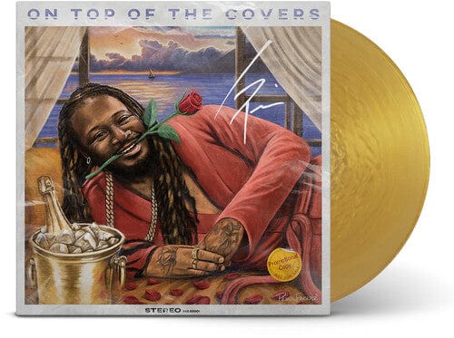 T-Pain Music > Vinyl Records T-Pain - On Top Of the Covers 197342099332 NYBY931.1