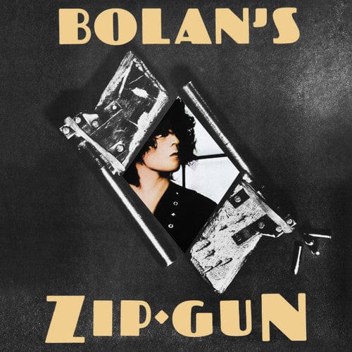 T. Rex Music > Vinyl Records T. Rex - Bolans Zip Gun 767981124414 SRMG1244.1