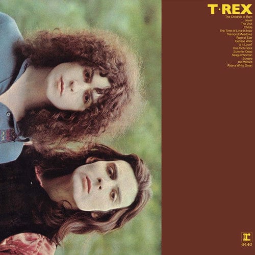 T-Rex Music > Vinyl Records T-Rex - T-Rex 081227943318 RHI6440.1