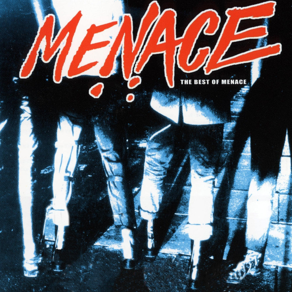 The Menace Music > Vinyl Records Menace - Screwed Up (The Best of Menace) 722975016915 TAA501691.1