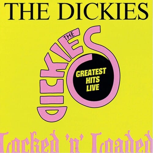 Taang Records Music > Vinyl Records The Dickies - Locked 'n' Loaded (Colored Vinyl, Red) 722975005612