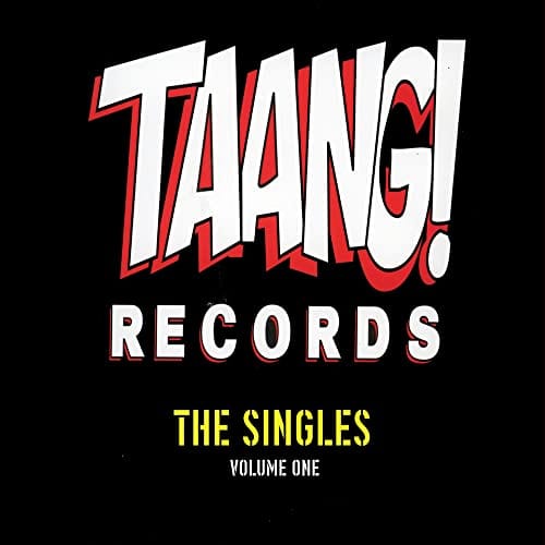 Various Artists Music > Vinyl Records Various Artists - Taang! Singles Collection Vol. 1 722975021117 TAA502111.1