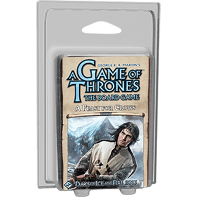 --- Board Games > Large Box Games > Expansions A Game of Thrones - Board Game: A Feast for Crows Expansion 9781616617165 uVA91