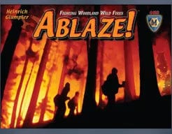 --- Board Games > Large Box Games Ablaze! 029877044030