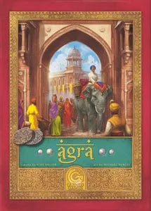 --- Board Games > Large Box Games Agra 8719327009352 CTGQG1008