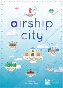 --- Board Games > Large Box Games Airship City 889696010056 ASC001