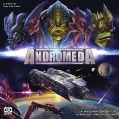 --- Board Games > Large Box Games Andromeda 5902259201861 GALAND01