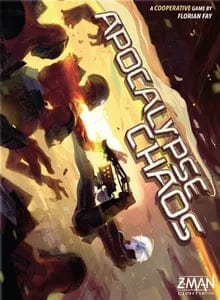 --- Board Games > Large Box Games Apocalypse Chaos 681403716103