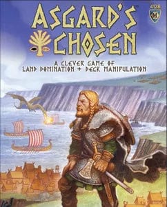 --- Board Games > Large Box Games Asgard's Chosen! 029877041282