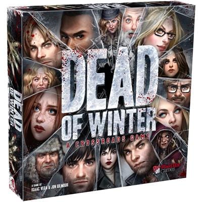 Fantasy Flight Games Board Games > Large Box Games Dead of Winter 681706100005 PH1000
