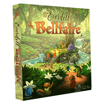 Tabletop Tycoon Board Games > Large Box Games > Expansions Everdell: Bellfaire Expansion 602573149805 ST2613