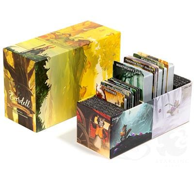 everdell card sleeve set Everdell: The Complete Collection Compatible Card Sleeve Bundle Standard Protection