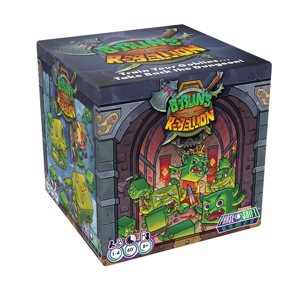 Tabletop Tycoon Board Games > Card Games Boblin's Rebellion 672975965044 PSG202