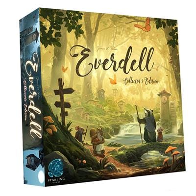Tabletop Tycoon Board Games Everdell Collectors Edition 602573149508 STG2610EN