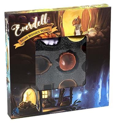 Tabletop Tycoon Board Games > Expansion Everdell - Deluxe Resource Vessels 810082830897 STG2663EN