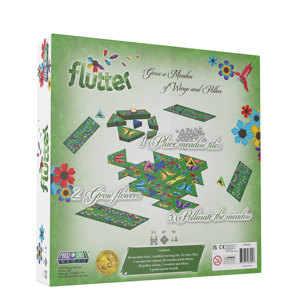 Tabletop Tycoon Board Games Flutter 672975965006 PSG601