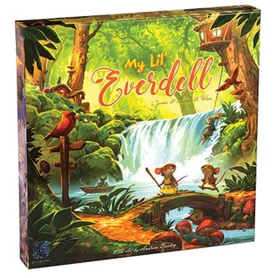 Tabletop Tycoon Board Games > Large Box Games Everdell: My Lil' Everdell 810082831047 STG3000