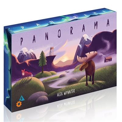 Tabletop Tycoon Tabletop Games > Large Box Games Panorama 810082830026 SPK2021EN