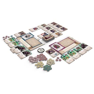 Tabletop Tycoon Tabletop Games > Small Box Games Deadly Dowagers (Vertical Art Box) 810082831443 SPK2032EN