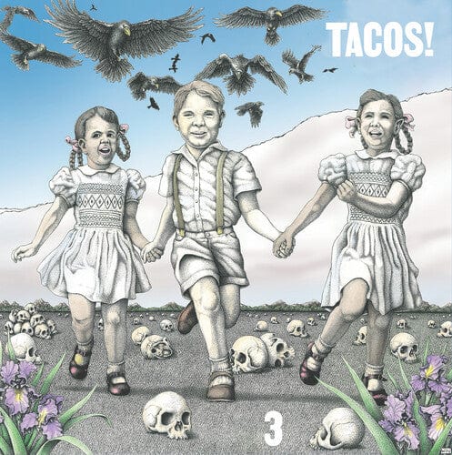 Tacos! Music > Vinyl Records Tacos! - 3 (Blue Vinyl) 760137132356 NDER13235.1