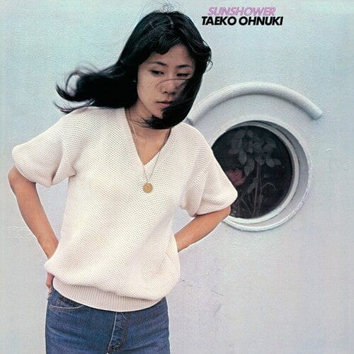 Taeko Onuki Music > Vinyl Records Taeko Onuki - Sunshower (Clear Vinyl, Purple) 4988007315203 NPPN1030.1